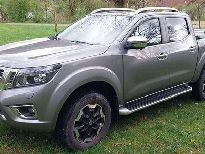 Second-hand Nissan Navara Tekna 190 CP (139 kW) 2021 Gri Pickup