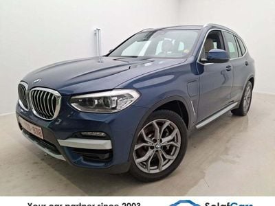 Blau Gebraucht 2020 BMW X3 xLine SUV | 25.652 € (Guter Preis)