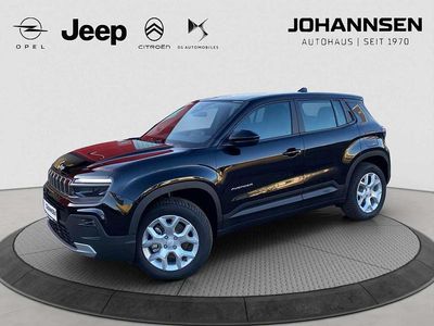 Neu Jeep Avenger Altitude 114 kW (156 PS) 2025 Schwarz SUV