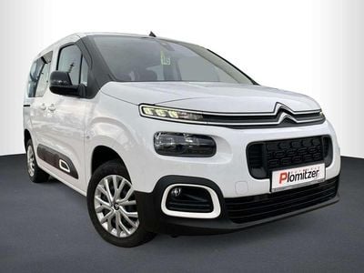 Gebraucht Citroën Berlingo Feel 110 PS (80 kW) 2022 Polarweiß Van / Kleinbus