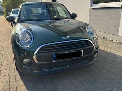 Gebraucht Mini ONE 102 PS (75 kW) 2016 Schwarz Kleinwagen