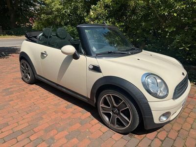 Mini Cooper Cabriolet