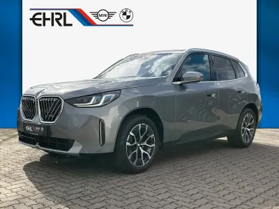 Neu BMW X3 Sport Line 197 PS (144 kW) 2026 Grau SUV