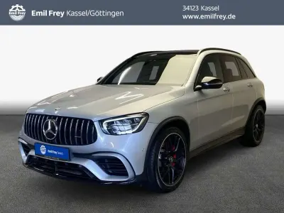 Gebraucht Mercedes GLC63 AMG