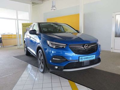 gebraucht Opel Grandland X Ultimate Automatik