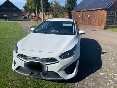 Gebraucht Kia Ceed Sportswagon