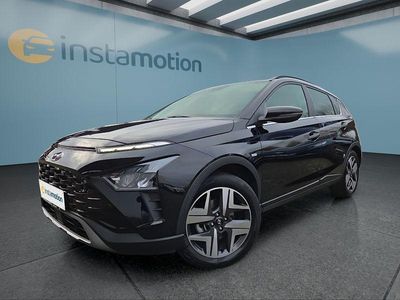 Usata Hyundai Bayon 120 CV (88 kW) 2024 Nero SUV