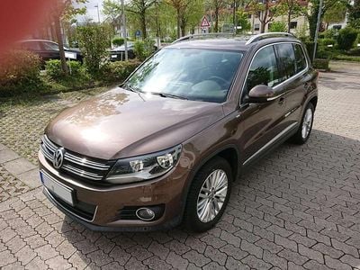 Second-hand VW Tiguan
