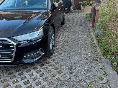 Usata Audi A6 231 CV (169 kW) 2020 Nero Station wagon