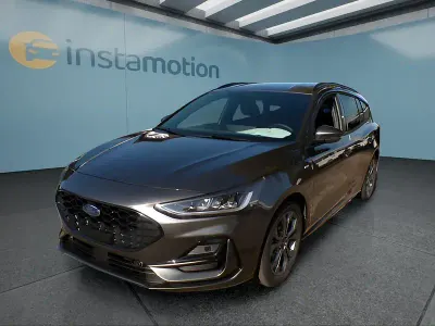 Gebraucht Ford Focus