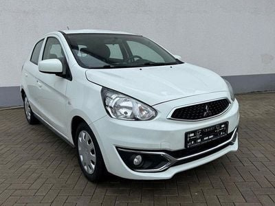 Weiß Gebraucht 2019 Mitsubishi Space Star Basis Kleinwagen | 5.990 € (Fairer Preis)