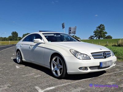 Mercedes CLS350