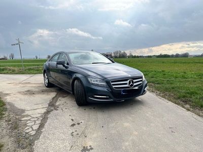 gebraucht Mercedes CLS350 CDI