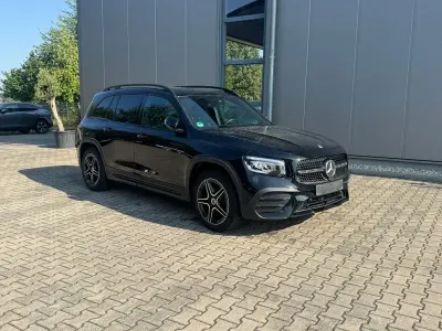 Gebraucht Mercedes GLB200