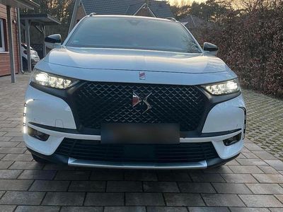 Gebraucht DS Automobiles DS7 Crossback 180 PS (132 kW) 2021 Weiß SUV