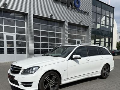 Mercedes C250