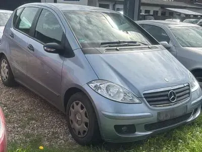 Używany Mercedes A160