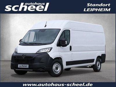 Nuova Peugeot Boxer 179 CV (131 kW) 2026 Furgone