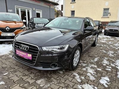 Gebraucht Audi A6 Comfort 204 PS (150 kW) 2011 Grau Kombi