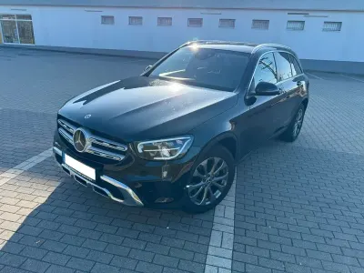 Gebraucht Mercedes GLC220