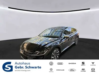 Gebraucht VW Arteon Elegance 218 PS (160 kW) 2022 Schwarz Limousine
