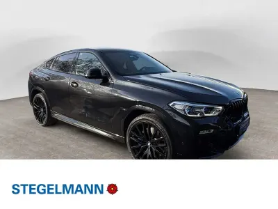 Gebraucht BMW X6 M50