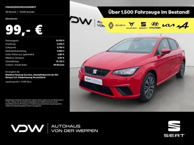 Gebraucht Seat Ibiza