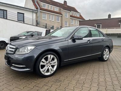 gebraucht Mercedes C200 CDI Avantgarde 2 Hand Navi Xenon Tempomat