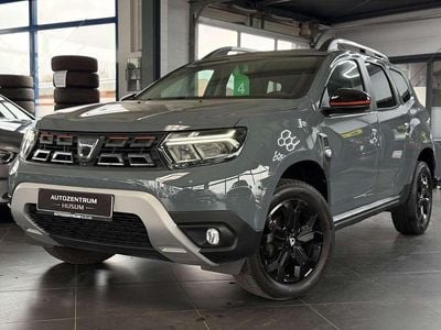 Gebraucht Dacia Duster Extreme 150 PS (110 kW) 2022 Grau SUV