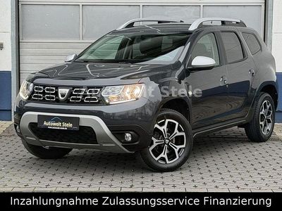 Grau Gebraucht 2019 Dacia Duster Prestige SUV | 14.800 € (Fairer Preis)