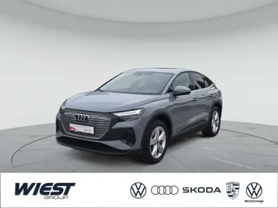 Gebraucht Audi Q4 e-tron