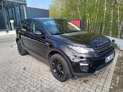 gebraucht Land Rover Discovery Sport Discovery SportTD4 Aut. HSE Luxury