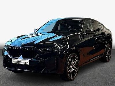 Nuova BMW X6 M Sport 352 CV (258 kW) 2026 Nero SUV