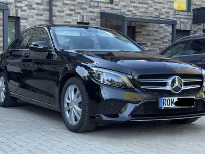 Gebraucht Mercedes C180