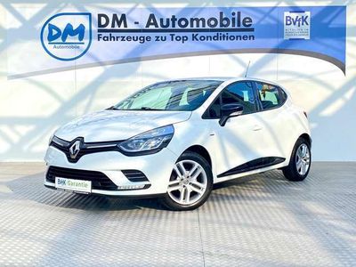 gebraucht Renault Clio IV Limited KLIMA MFL TEMPOMAT PDC