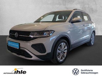 Usata VW T-Cross R 116 CV (85 kW) 2024 Grigio SUV