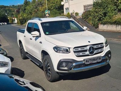 Mercedes X350