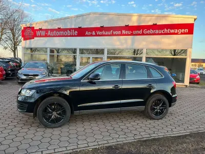 Brugt Audi Q5 179 HK (131 kW) 2011 Sort SUV