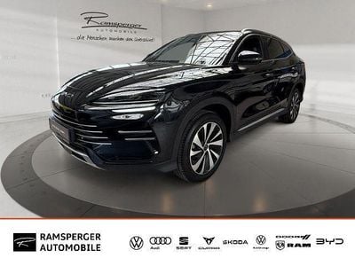 Gebraucht BYD Seal U Design 324 PS (238 kW) 2026 Schwarz (obsidian black) SUV