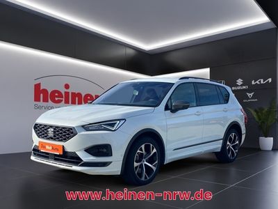 gebraucht Seat Tarraco FR 2.0 TDI DSG 4Drive LED NAVI AHK ACC