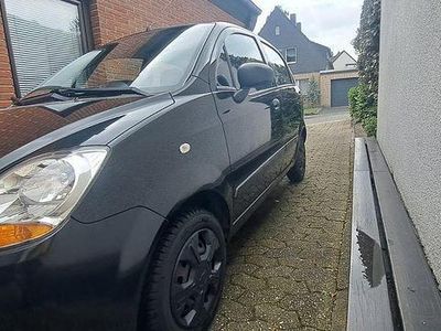 Chevrolet Matiz