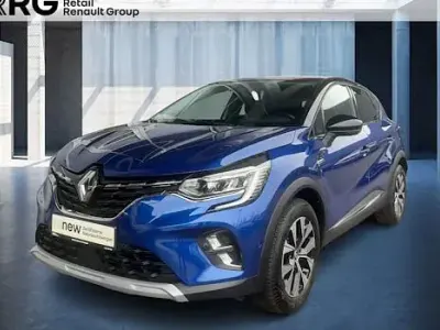 Usata Renault Captur Techno 91 CV (66 kW) 2023 Nero SUV