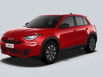 Usata Fiat 600 145 CV (106 kW) 2025 Rosso Monovolume