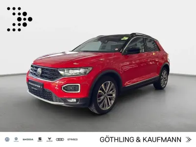 Gebraucht VW T-Roc