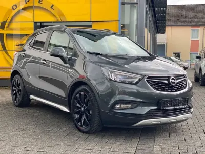 Gebraucht Opel Mokka X Innovation 140 PS (102 kW) 2018 Grau SUV