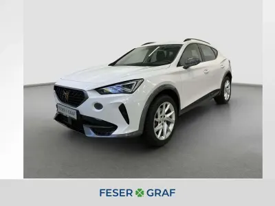 Gebraucht Cupra Formentor 150 PS (110 kW) 2024 Weiss SUV