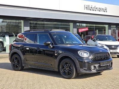 Gebraucht Mini Cooper S Countryman 178 PS (130 kW) 2021 Schwarz SUV