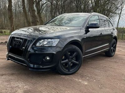 gebraucht Audi Q5 3.0 S Line Plus Sport