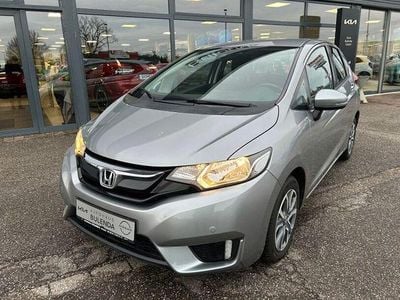 Second-hand Honda Jazz Comfort 102 CP (75 kW) 2017 Argintiu Hatchback