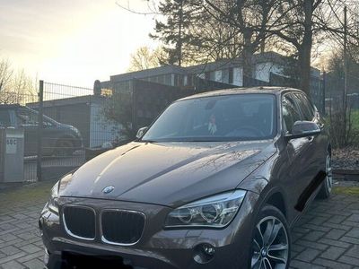 gebraucht BMW X1 xDrive 20i Sportline